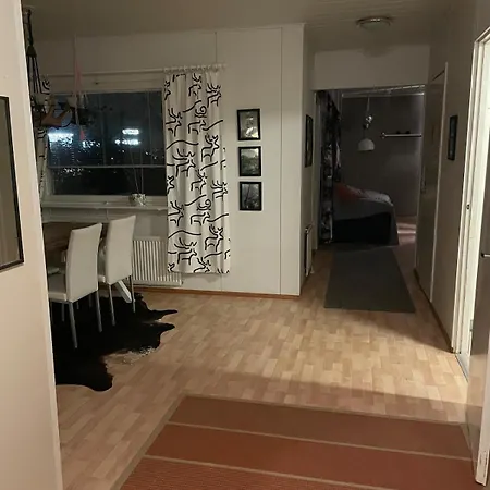 Detached House In The Heart Of Vuokatti Appartement *