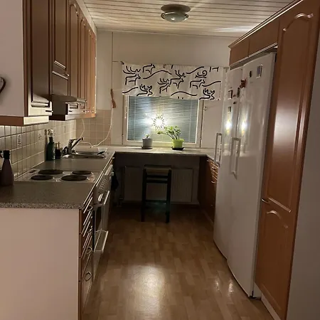 Appartement Detached House In The Heart Of Vuokatti Sotkamo